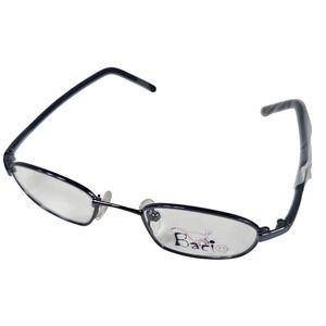 Baci Blue Eyeglasses‎ Frames Kids Girls Childrens TQ511B 40-17-130 New